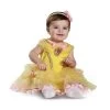 Disguise Belle Costume -Halloween Costume Shop infant belle costume