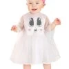 Boo-tiful Ghost Costume For Infant -Halloween Costume Shop infant boo tiful ghost costume