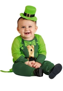 Infant Leprechaun Costume