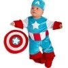Infant Captain America Costume -Halloween Costume Shop infant captain america costume