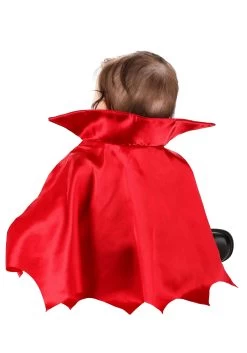 Count Cutie Vampire Costume For Infants -Halloween Costume Shop infant count cutie vampire costume alt 1