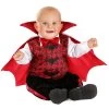 Count Cutie Vampire Costume For Infants