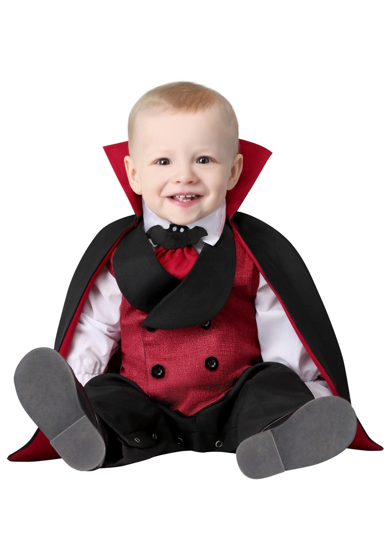 Infant Count Dracula Costume 3 Infant Count Dracula Costume