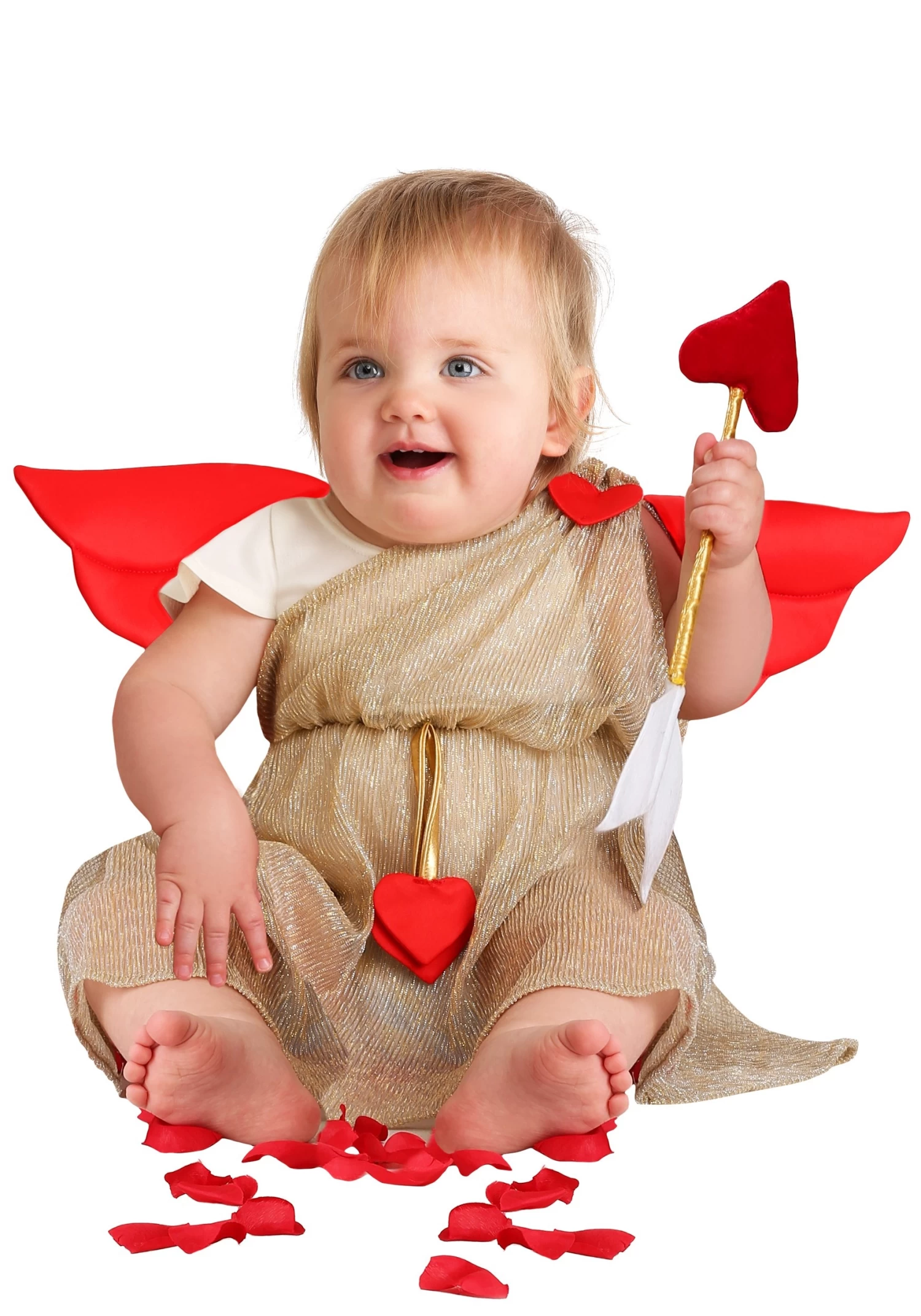 Cupid Infant Costume 3 Cupid Infant Costume
