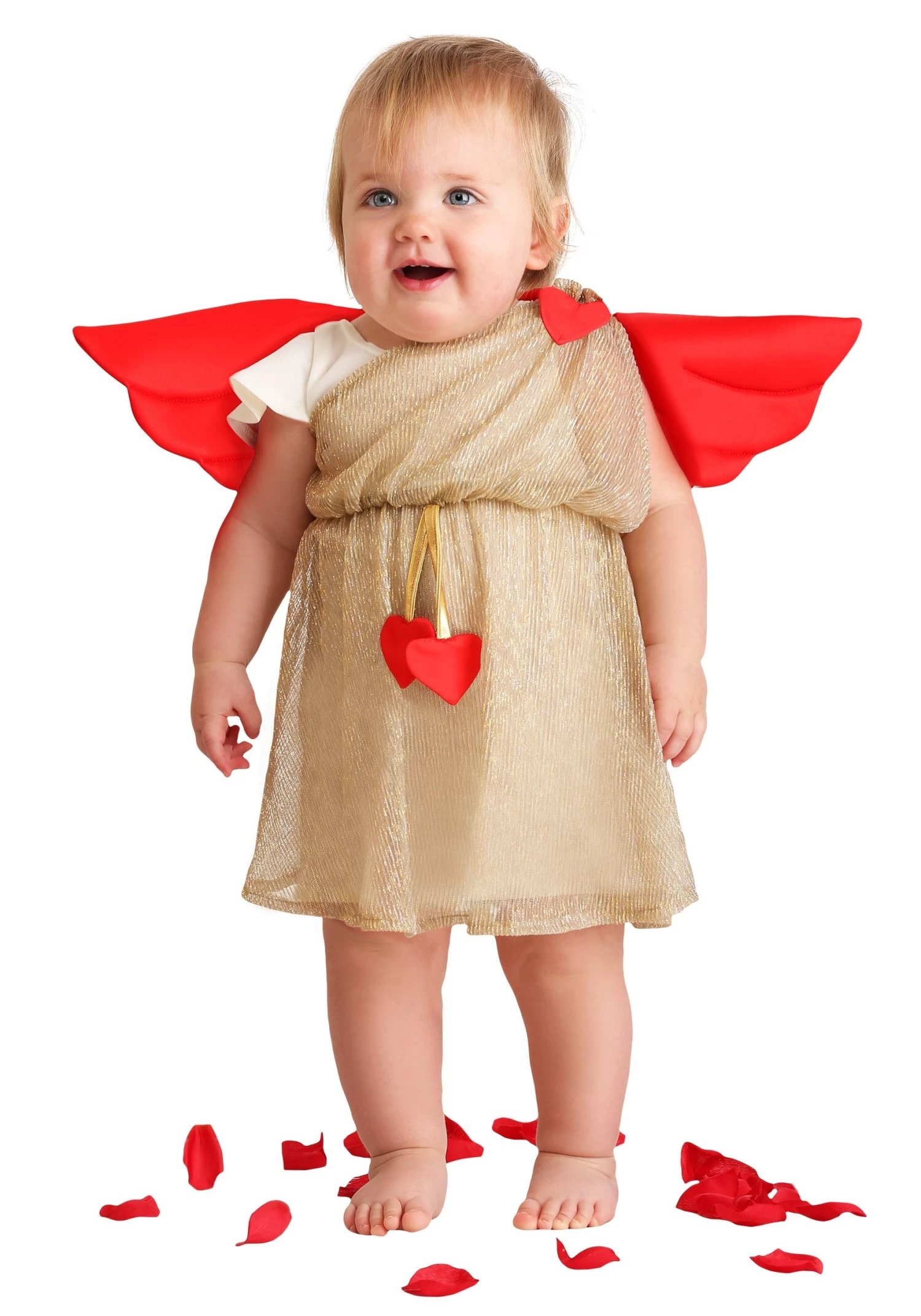 Cupid Infant Costume 4 Cupid Infant Costume - Image 2