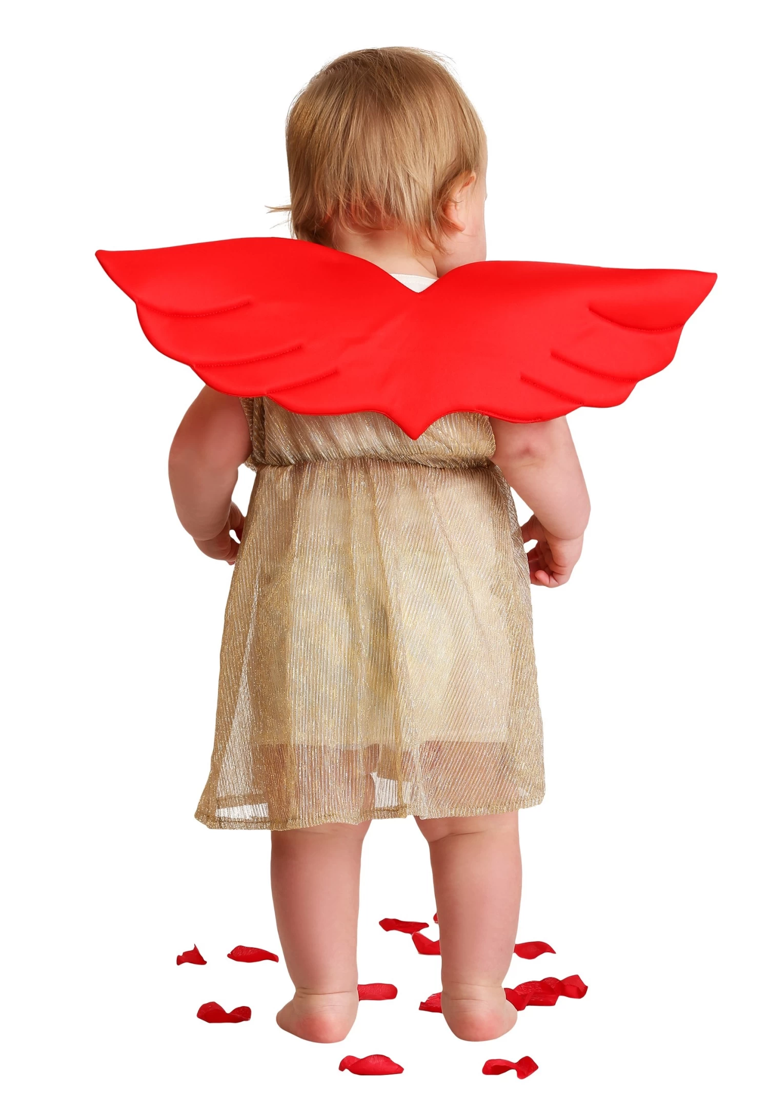Cupid Infant Costume 5 Cupid Infant Costume - Image 3