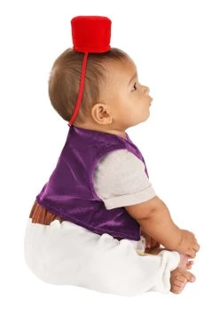 Disney Aladdin Costume For Infants -Halloween Costume Shop infant disney aladdin baby costume alt 3