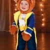 Disney Beauty And The Beast Infant Beast Costume