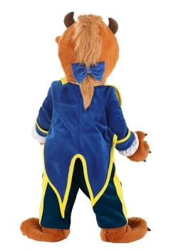 Disney Beauty And The Beast Infant Beast Costume -Halloween Costume Shop infant disney beast baby costume alt 3