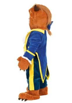 Disney Beauty And The Beast Infant Beast Costume -Halloween Costume Shop infant disney beast baby costume alt 4