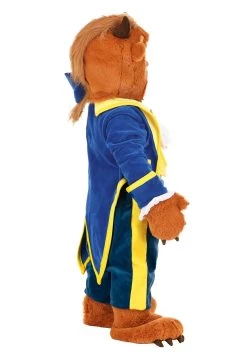 Disney Beauty And The Beast Infant Beast Costume -Halloween Costume Shop infant disney beast baby costume alt 5