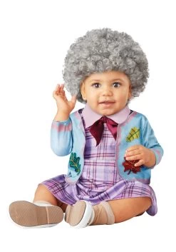 Great Grandma Costume For Infants