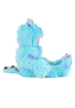 Disney Monsters Inc Hooded Sulley Costume For Infants 11 Disney Monsters Inc Hooded Sulley Costume For Infants -Halloween Costume Shop infant hooded monsters inc sulley costume alt 4