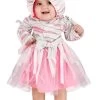 Lovely Mummy Costume For Infants 1 Lovely Mummy Costume For Infants -Halloween Costume Shop infant lovely mummy costume