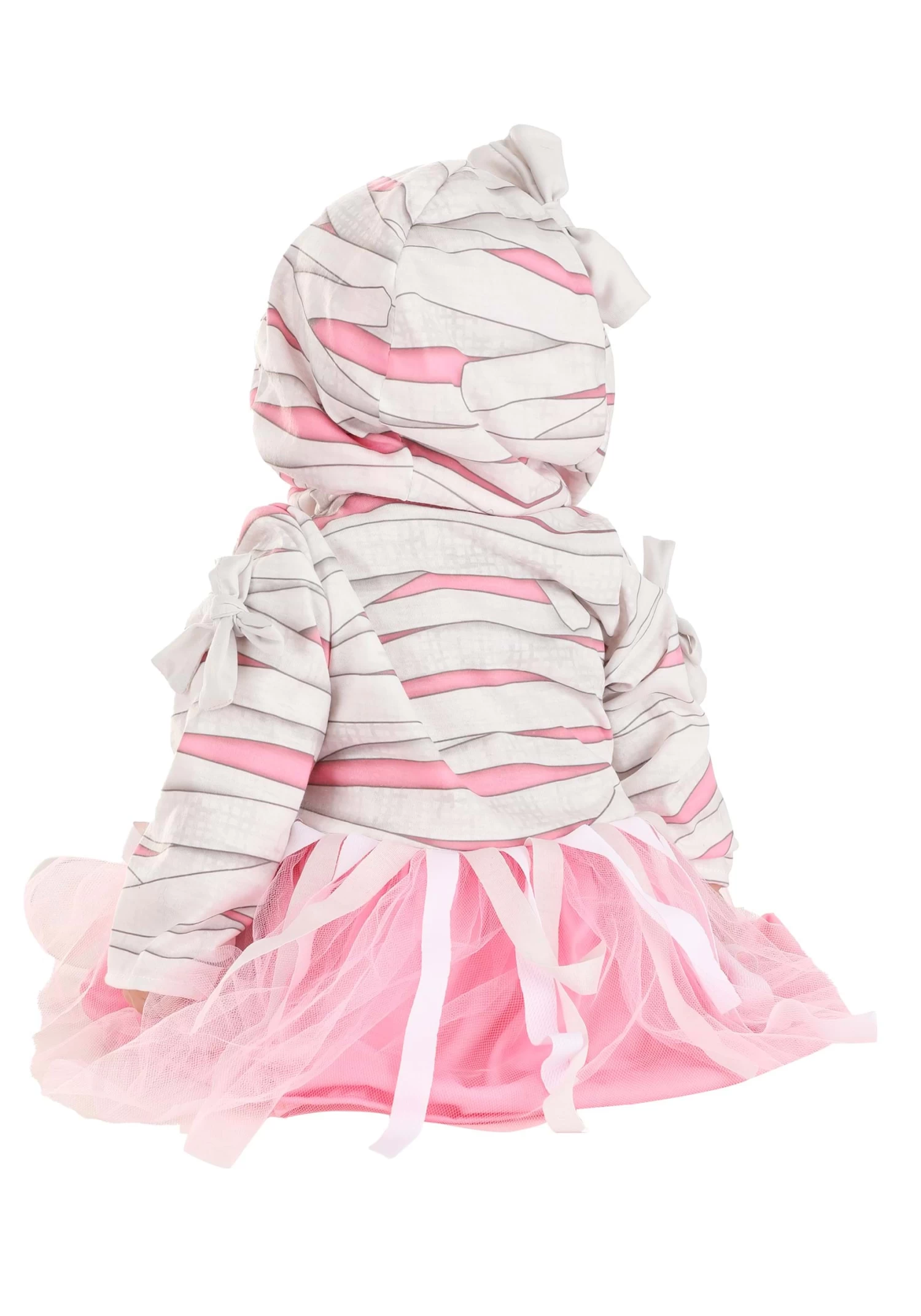 Lovely Mummy Costume For Infants 4 Lovely Mummy Costume For Infants - Image 2