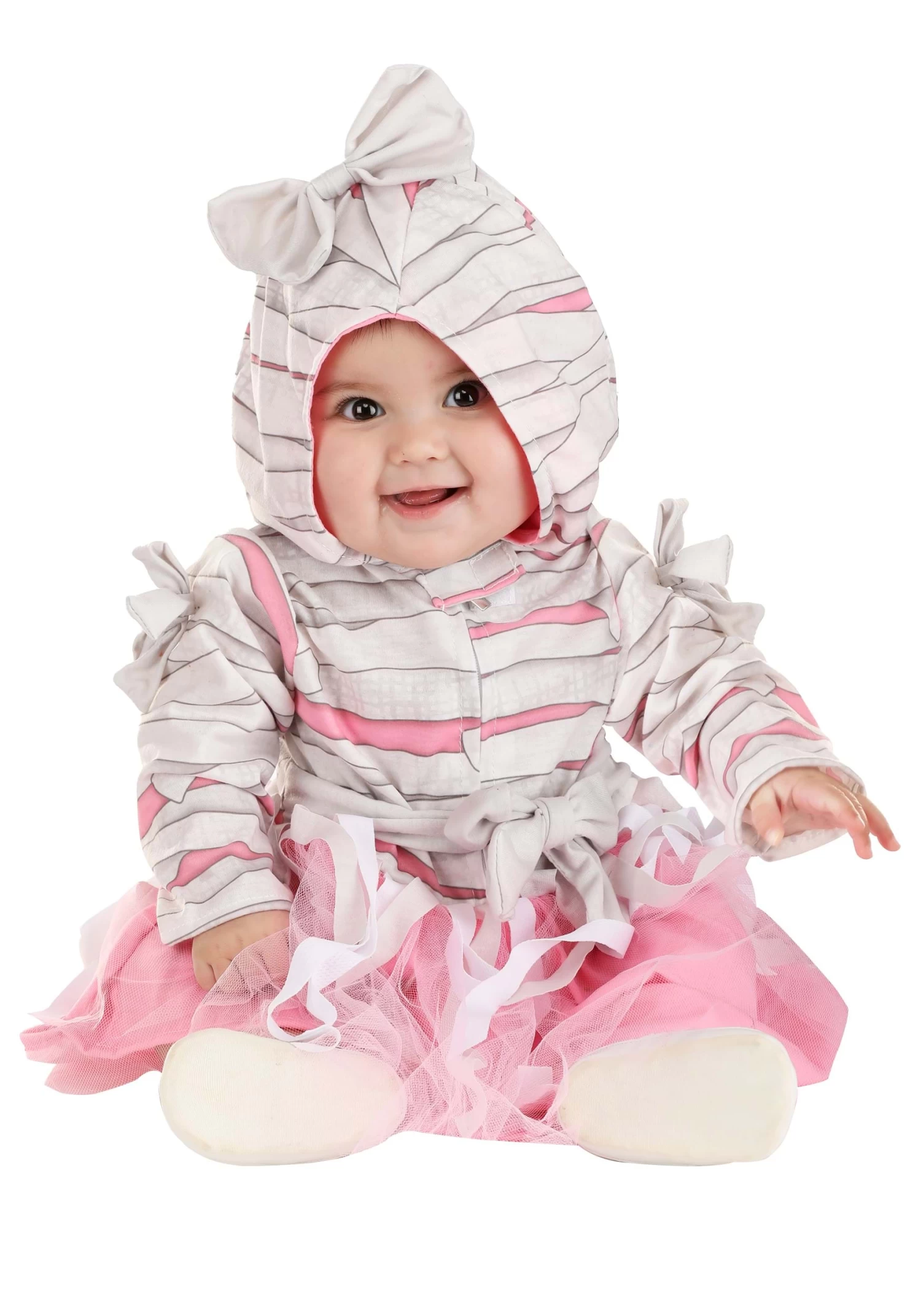 Lovely Mummy Costume For Infants 5 Lovely Mummy Costume For Infants - Image 3