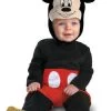 Disguise Infant Mickey Mouse My First Disney Costume -Halloween Costume Shop infant mickey mouse my first disney costume