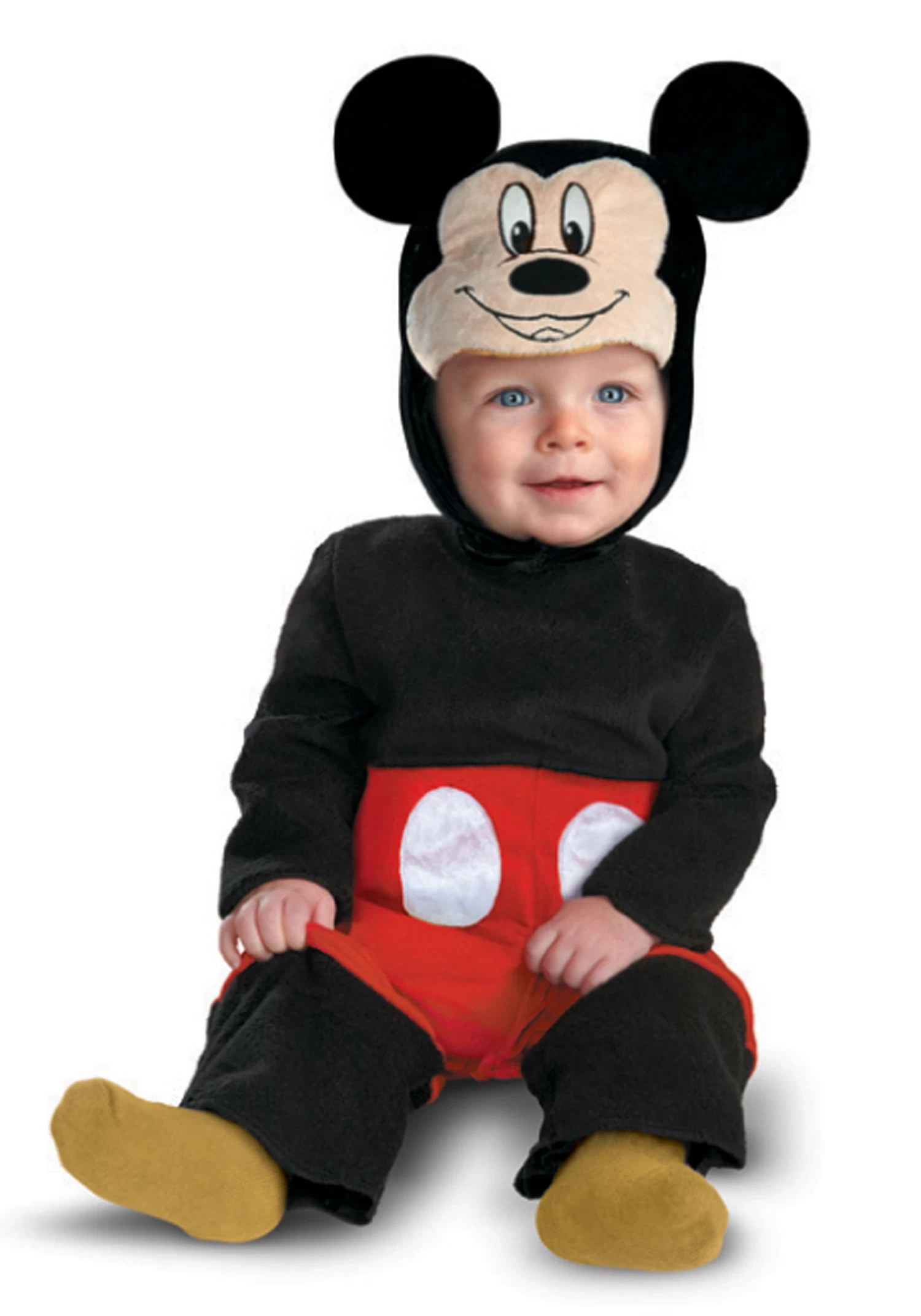 Disguise Infant Mickey Mouse My First Disney Costume 3 Disguise Infant Mickey Mouse My First Disney Costume