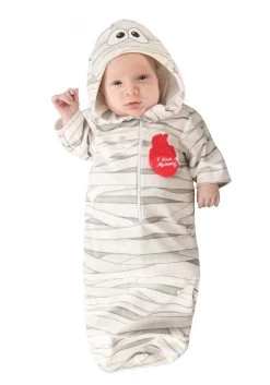 Mummy Bunting Infant Costume