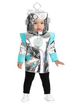 Robot Suit Costume For Infants