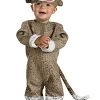Disguise Sock Monkey Costume For Infants -Halloween Costume Shop infant sock monkey costume