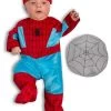 Marvel Spider-Man Infant Costume -Halloween Costume Shop infant spider man costume 1