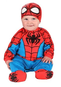 JAZWARES Spider-Man Costume For Infants