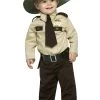 Infant State Trooper Costume