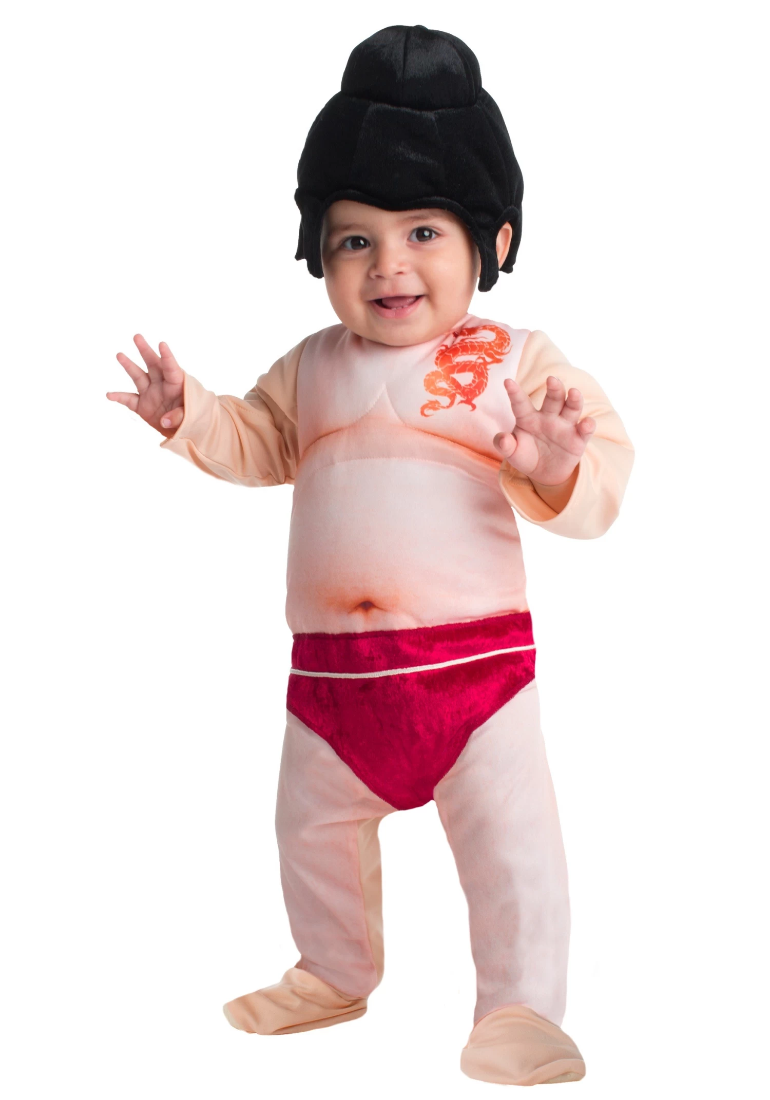 Sumo Costume For Infants 3 Sumo Costume For Infants