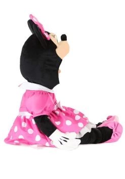 Disney Sweet Minnie Mouse Costume For Infants -Halloween Costume Shop infant sweet minnie mouse costume alt 3