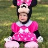 Disney Sweet Minnie Mouse Costume For Infants 1 Disney Sweet Minnie Mouse Costume For Infants -Halloween Costume Shop infant sweet minnie mouse costume update
