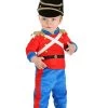 Toy Soldier Infant Costume 1 Toy Soldier Infant Costume -Halloween Costume Shop infant toy soldier costume