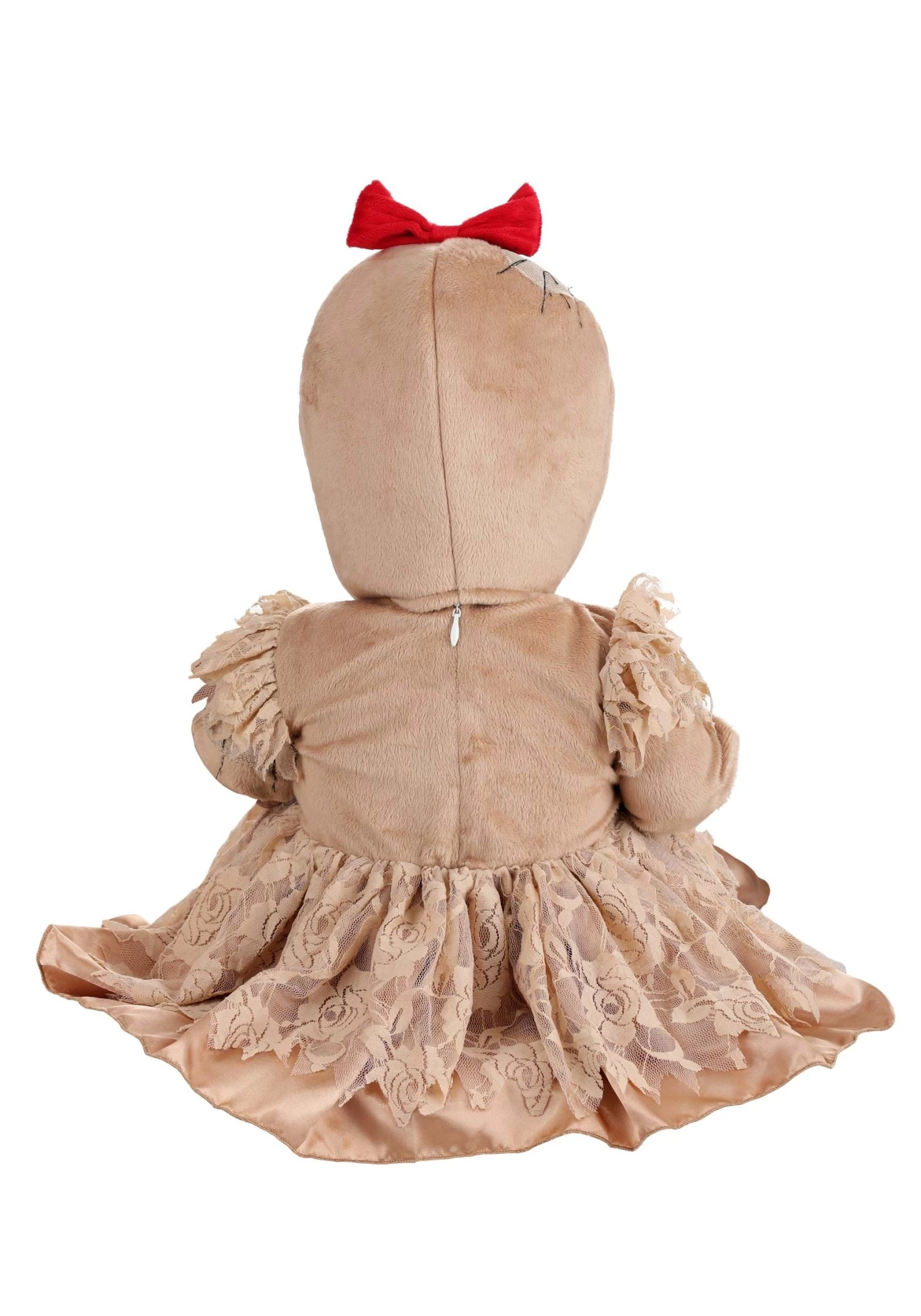 Voodoo Doll Dress Infant Costume 4 Voodoo Doll Dress Infant Costume - Image 2