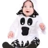 Spirited Ghost Costume For Infants