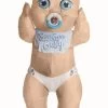 Inflatable Adult Boo Boo Baby Costume -Halloween Costume Shop inflatable boo boo baby adult costume