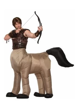 Inflatable Centaur Costume For Adults