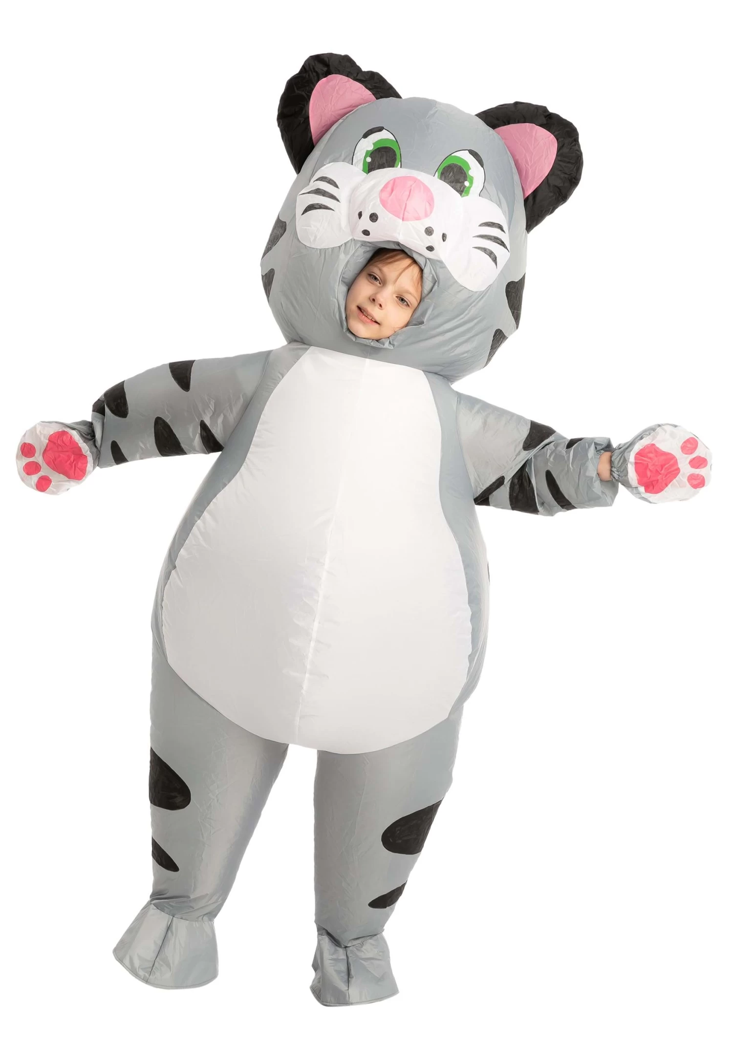 Inflatable Cat Costume For Kids 4 Inflatable Cat Costume For Kids - Image 2