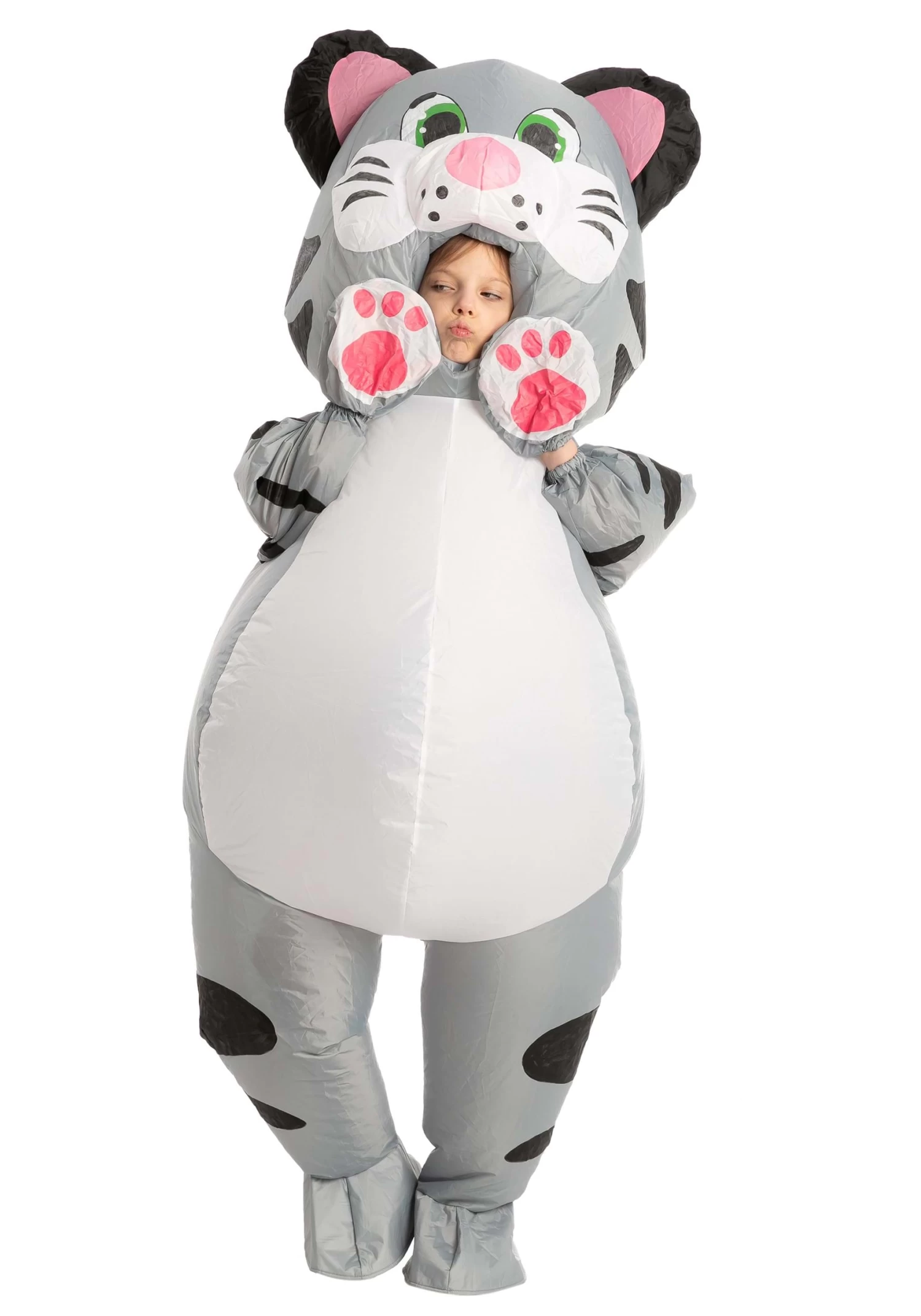 Inflatable Cat Costume For Kids 5 Inflatable Cat Costume For Kids - Image 3