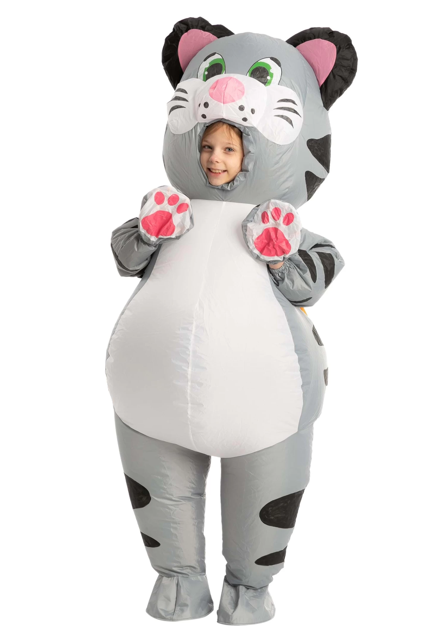 Inflatable Cat Costume For Kids 6 Inflatable Cat Costume For Kids - Image 4