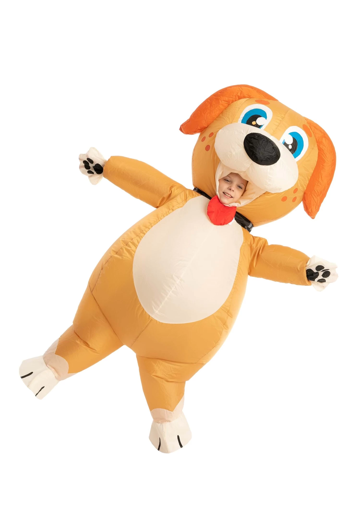 Inflatable Dog Costume For Kids 4 Inflatable Dog Costume For Kids - Image 2