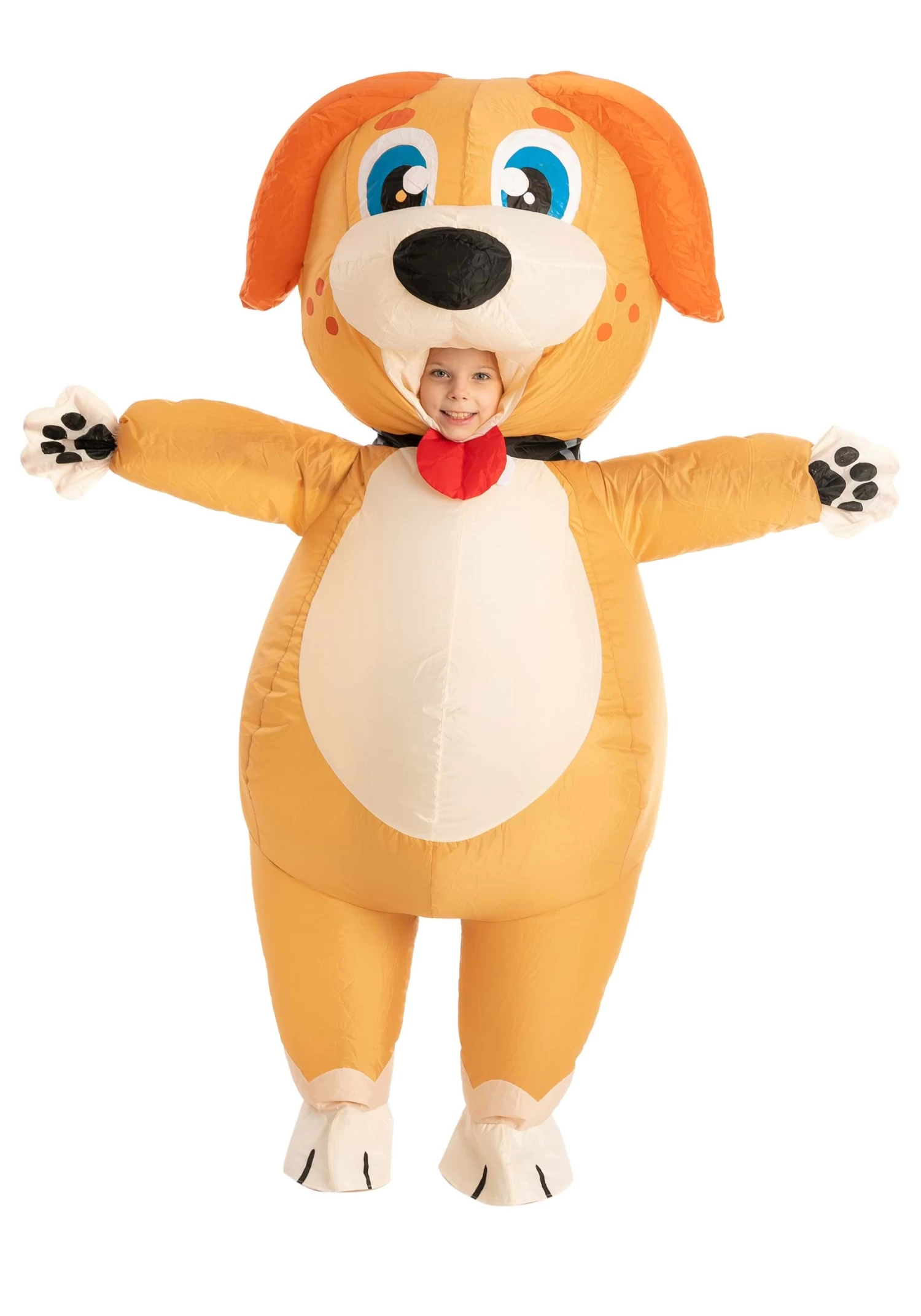 Inflatable Dog Costume For Kids 6 Inflatable Dog Costume For Kids - Image 4