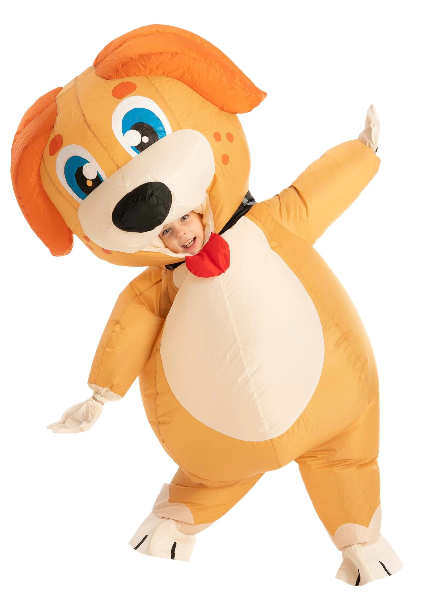 Inflatable Dog Costume For Kids 7 Inflatable Dog Costume For Kids - Image 5