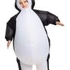 Inflatable Penguin Costume For Kids 2 Inflatable Penguin Costume For Kids -Halloween Costume Shop inflatable child penguin costume