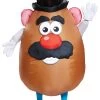 Mr. Potato Head Adult Costume Inflatable -Halloween Costume Shop inflatable mr potato head adult costume