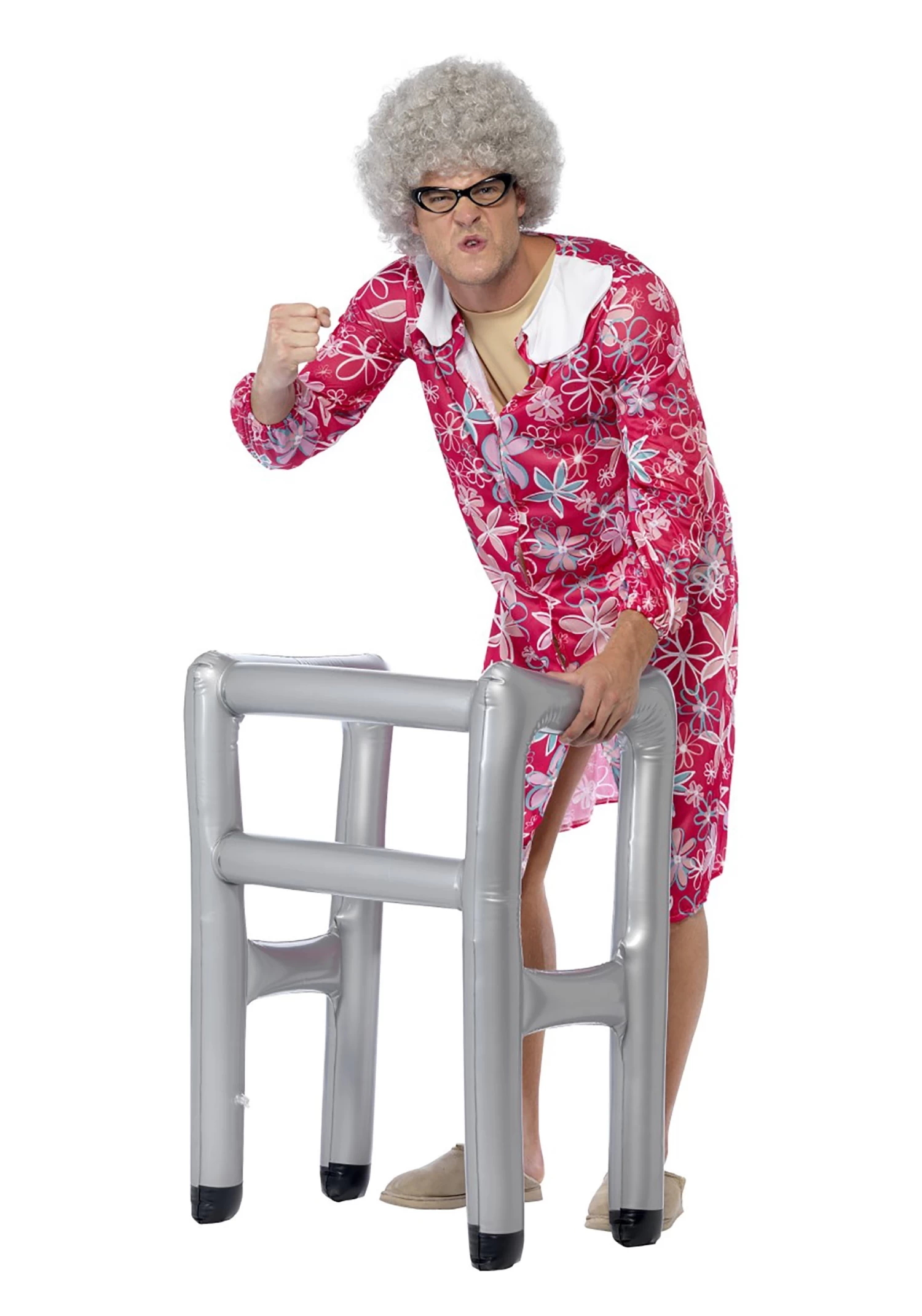 Smiffys Inflatable Zimmer Frame 3 Smiffys Inflatable Zimmer Frame