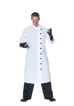 Mad Scientist Costume For Men