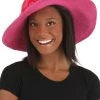 Women's Kentucky Derby Pink Costume Hat