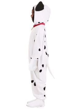 Lucky Costume For Kids From Disney's 101 Dalmatians -Halloween Costume Shop kids 101 dalmatians costume onesie alt 6
