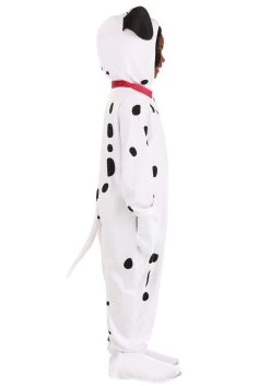 Lucky Costume For Kids From Disney's 101 Dalmatians -Halloween Costume Shop kids 101 dalmatians costume onesie alt 8