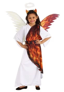 Angel And Devil Costume For Kids